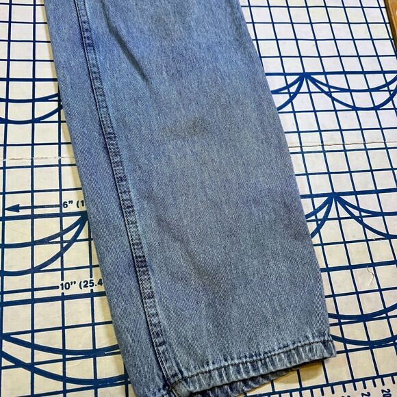 Vintage Empyre Skate Tori Jeans Y2K 90’s Baggy Relaxed Womens Size 0 - Picture 6 of 9